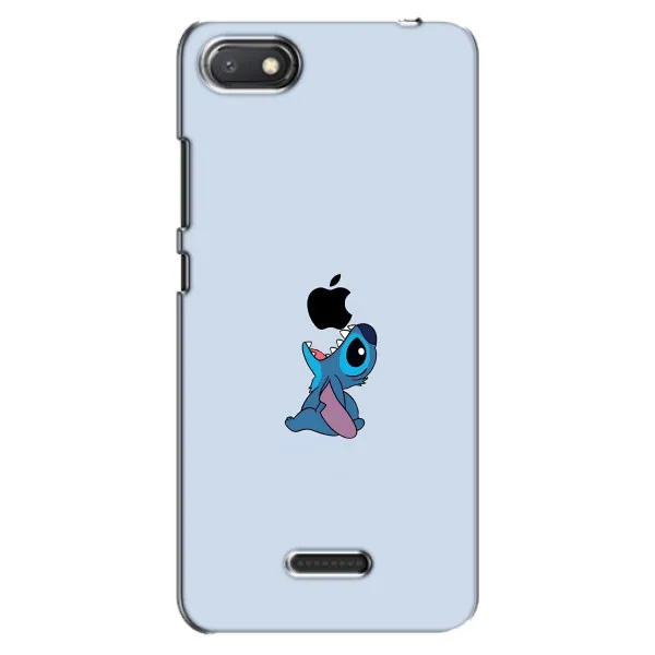 Чохол з принтом «Stitch apple» для Xiaomi Redmi 6A