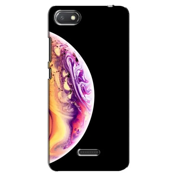 Чехол с принтом «Планета Айфон» для Xiaomi Redmi 6A