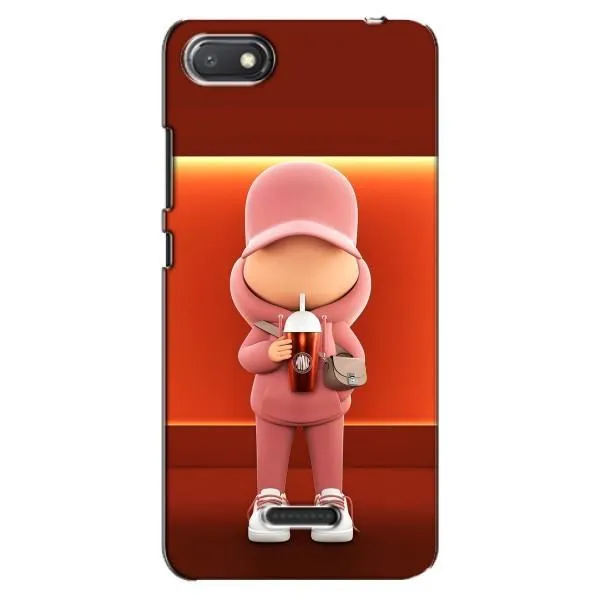 Чохол з принтом «З Кавою» для Xiaomi Redmi 6A Чохол з принтом «З Кавою» для Xiaomi Redmi 6A
