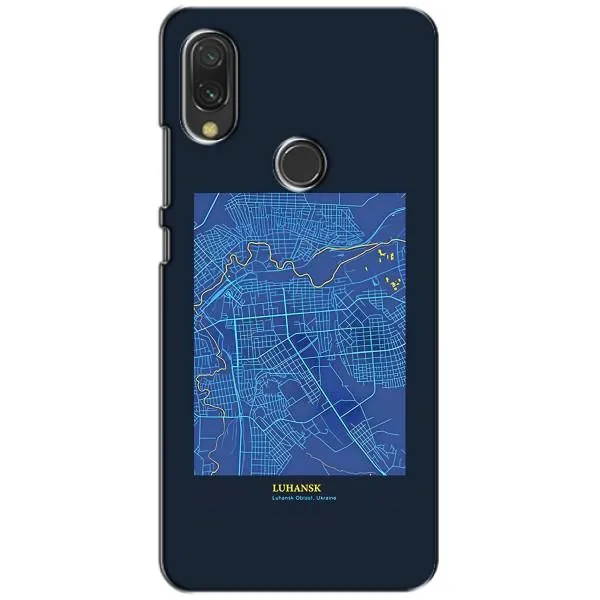 Чехол с принтом «Гуганск» для Xiaomi Redmi 7