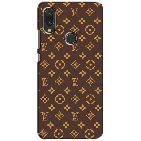Чехол с принтом «фон LOUIS VUITTON» для Xiaomi Redmi 7 Чехол с принтом «фон LOUIS VUITTON» для Xiaomi Redmi 7