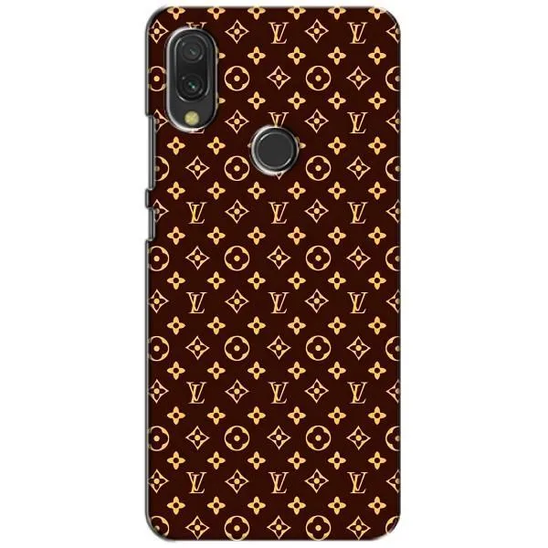 Чехол с принтом «лого LOUIS VUITTON» для Xiaomi Redmi 7 Чехол с принтом «лого LOUIS VUITTON» для Xiaomi Redmi 7