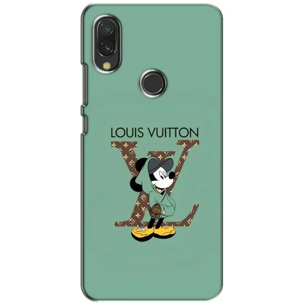 Чехол с принтом «Микки Маус LV» для Xiaomi Redmi 7 Чехол с принтом «Микки Маус LV» для Xiaomi Redmi 7