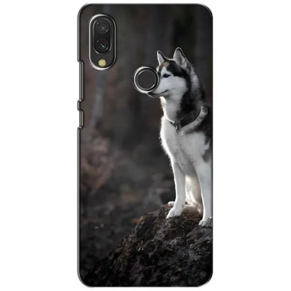 Чехол с принтом «Верный пес» для Xiaomi Redmi 7
