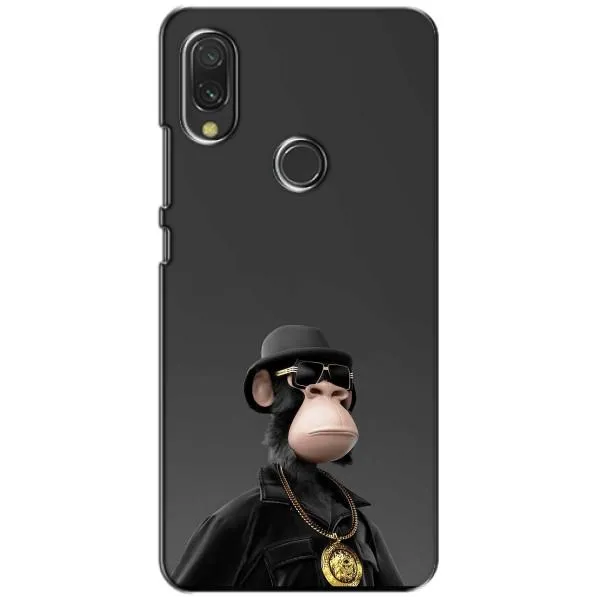 Чехол с принтом «Обезьяна NFT» для Xiaomi Redmi 7 Чехол с принтом «Обезьяна NFT» для Xiaomi Redmi 7