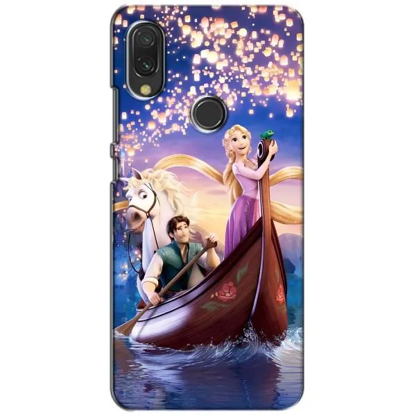 Чехол с принтом «Рапунцель и Флин» для Xiaomi Redmi 7
