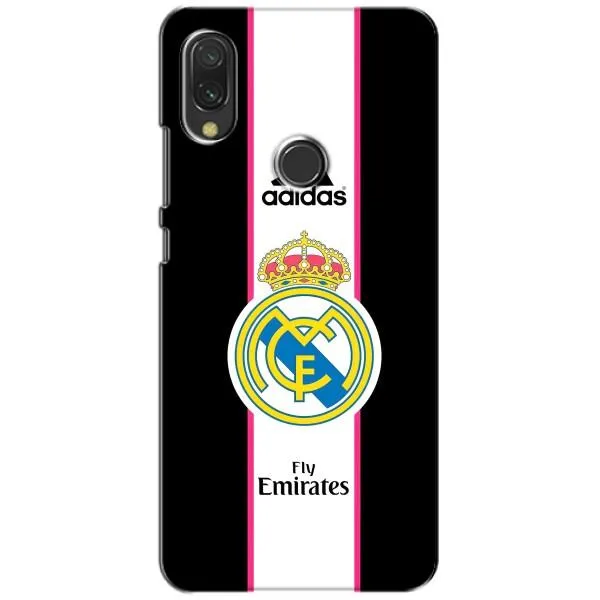 Чехол с принтом «Лого Real Madrid» для Xiaomi Redmi 7
