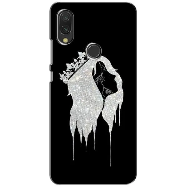 Чохол з принтом «Принцеса» для Xiaomi Redmi 7