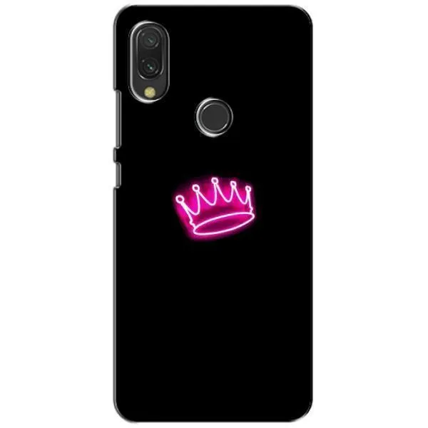 Чохол з принтом «Яскрава корона» для Xiaomi Redmi 7