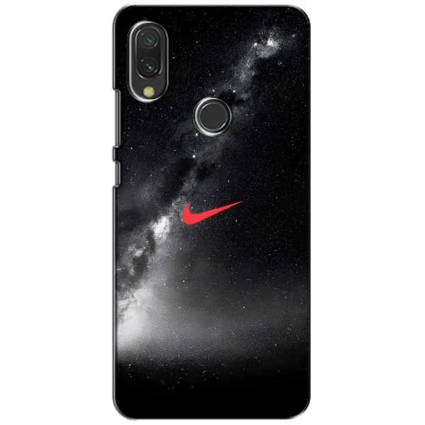 Чехол с принтом «Найк красный» для Xiaomi Redmi 7