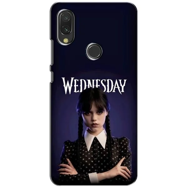 Чохол з принтом «Wednesday» для Xiaomi Redmi 7