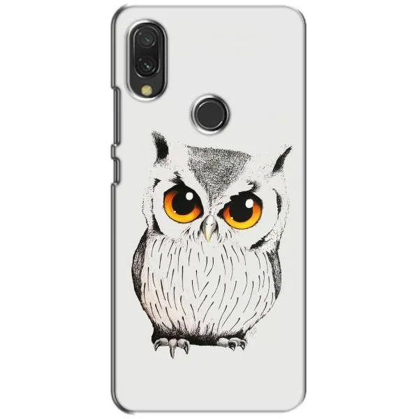 Чехол с принтом «Милая Сова» для Xiaomi Redmi 7