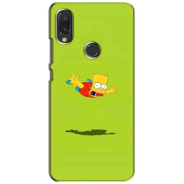 Чехол с принтом «Барт Симпсон» для Xiaomi Redmi 7