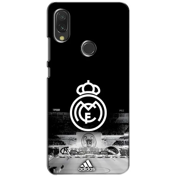 Чехол с принтом «эмблема Реал Мадрид» для Xiaomi Redmi 7 Чехол с принтом «эмблема Реал Мадрид» для Xiaomi Redmi 7