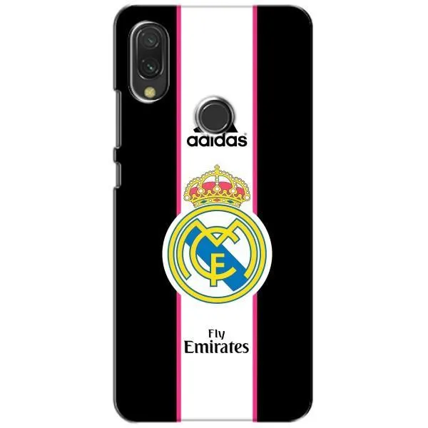 Чехол с принтом «лого Real Madrid» для Xiaomi Redmi 7 Чехол с принтом «лого Real Madrid» для Xiaomi Redmi 7