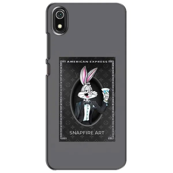 Чехол с принтом «Бакс Бани LV» для Xiaomi Redmi 7A Чехол с принтом «Бакс Бани LV» для Xiaomi Redmi 7A