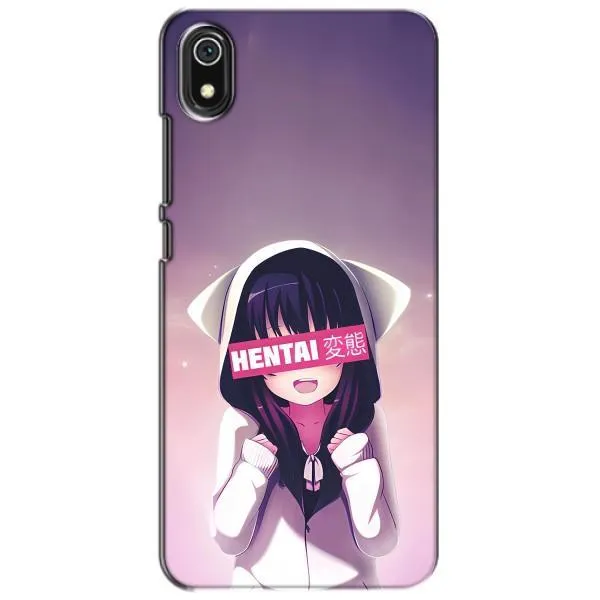 Чехол с принтом «Hentai chan» для Xiaomi Redmi 7A