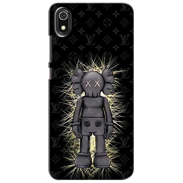 Чехол с принтом «Bearbrick LV» для Xiaomi Redmi 7A Чехол с принтом «Bearbrick LV» для Xiaomi Redmi 7A