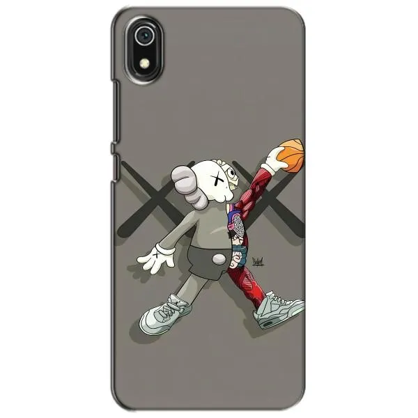 Чехол с принтом «Беарбрик Джордан» для Xiaomi Redmi 7A Чехол с принтом «Беарбрик Джордан» для Xiaomi Redmi 7A