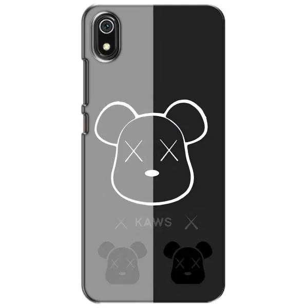 Чехол с принтом «БеарБрик глаза» для Xiaomi Redmi 7A Чехол с принтом «БеарБрик глаза» для Xiaomi Redmi 7A