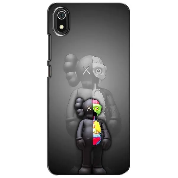 Чехол с принтом «Тело Bearbrick» для Xiaomi Redmi 7A Чехол с принтом «Тело Bearbrick» для Xiaomi Redmi 7A