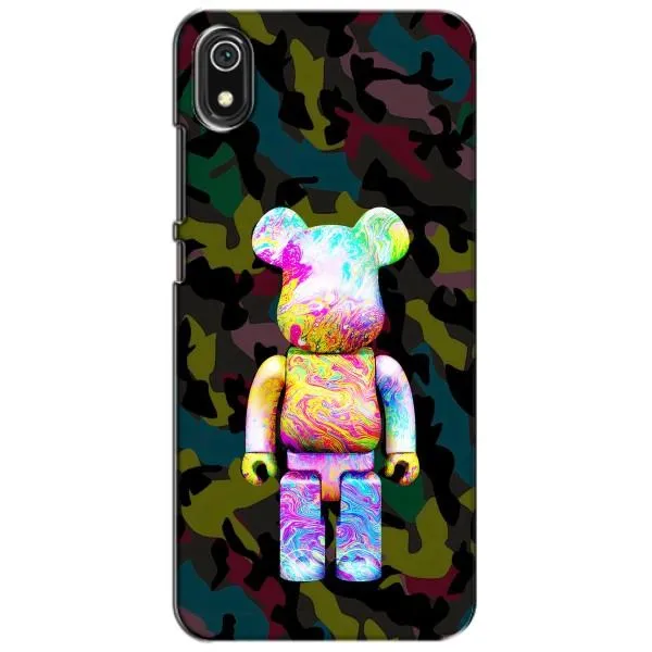 Чехол с принтом «Яркий Bearbrick» для Xiaomi Redmi 7A Чехол с принтом «Яркий Bearbrick» для Xiaomi Redmi 7A