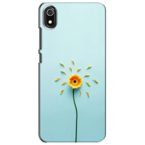 Чехол с принтом «Желтый цветок» для Xiaomi Redmi 7A Чехол с принтом «Желтый цветок» для Xiaomi Redmi 7A