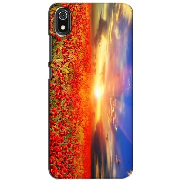 Чехол с принтом «Поле тюльпанов» для Xiaomi Redmi 7A