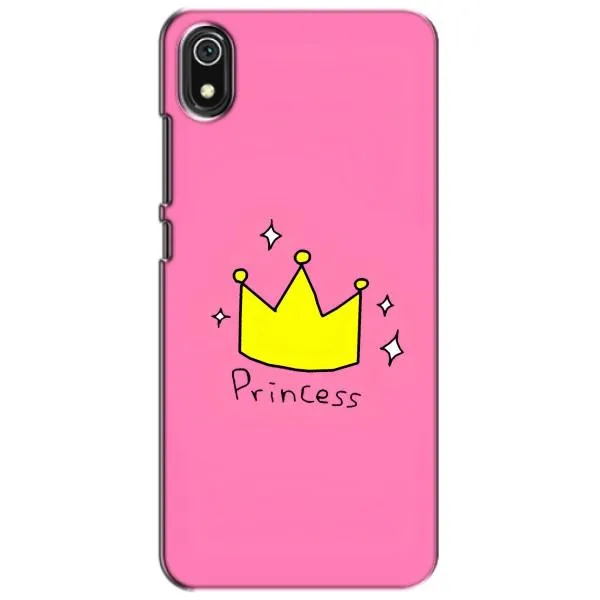 Чехол с принтом «Princess» для Xiaomi Redmi 7A
