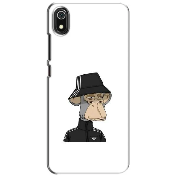 Чохол з принтом «мавпа NFT Adidas» для Xiaomi Redmi 7A