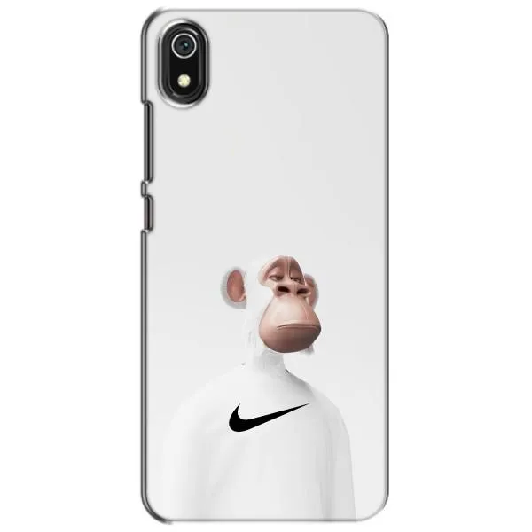 Чохол з принтом «мавпа NFT Nike» для Xiaomi Redmi 7A
