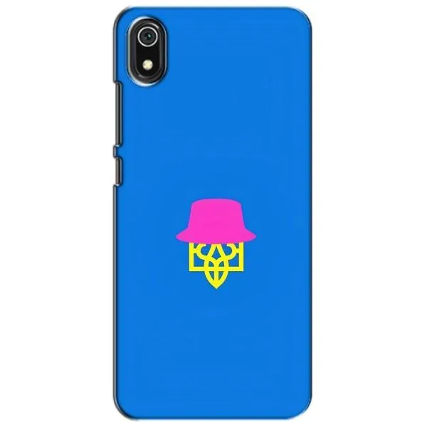 Чохол з принтом «Шапка на гербу» для Xiaomi Redmi 7A Чохол з принтом «Шапка на гербу» для Xiaomi Redmi 7A