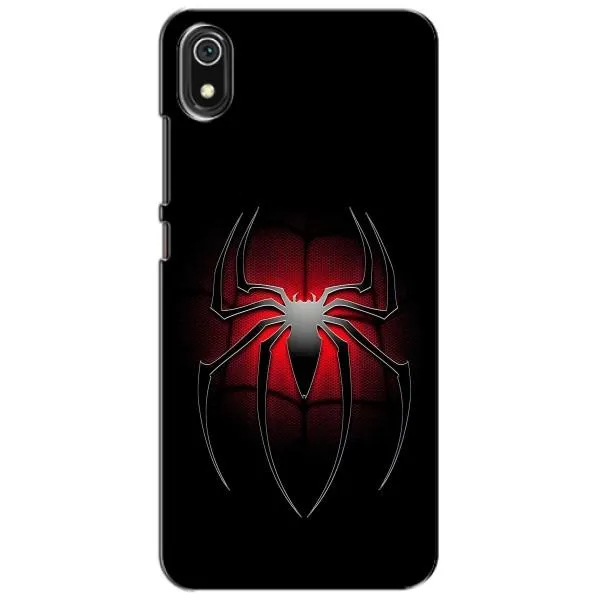 Чехол с принтом «Паук марвел» для Xiaomi Redmi 7A