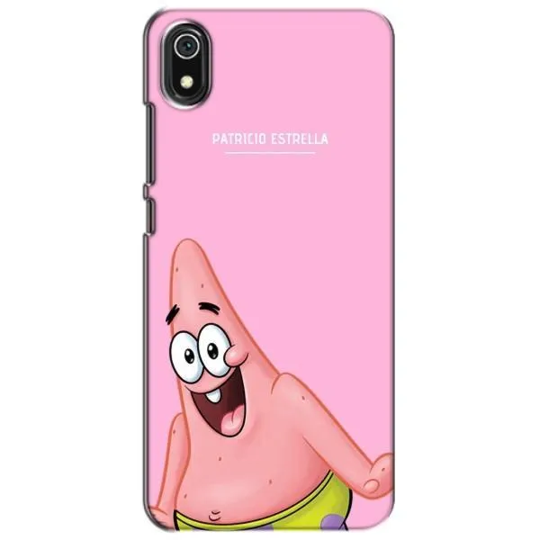 Чохол з принтом «Персонаж Патрік» для Xiaomi Redmi 7A