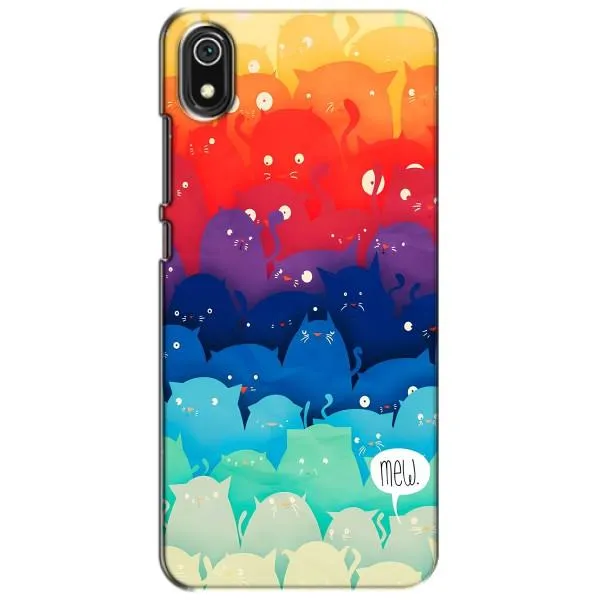 Чехол с принтом «Mew» для Xiaomi Redmi 7A Чехол с принтом «Mew» для Xiaomi Redmi 7A