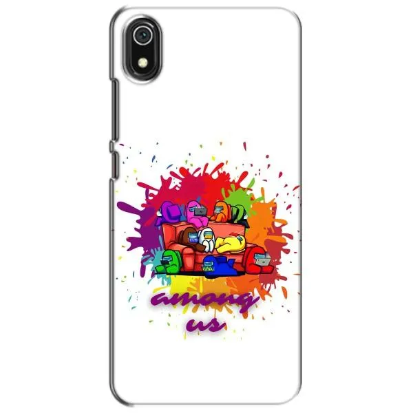 Чехол с принтом «Яркий АмонгАс» для Xiaomi Redmi 7A Чехол с принтом «Яркий АмонгАс» для Xiaomi Redmi 7A