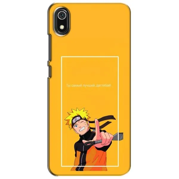 Чохол з принтом «Аніме Наруто» для Xiaomi Redmi 7A Чохол з принтом «Аніме Наруто» для Xiaomi Redmi 7A
