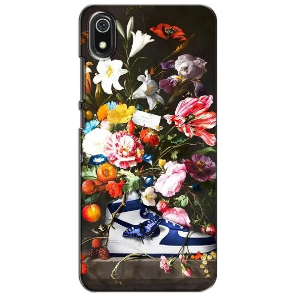 Чехол с принтом «Стиль Найк» для Xiaomi Redmi 7A