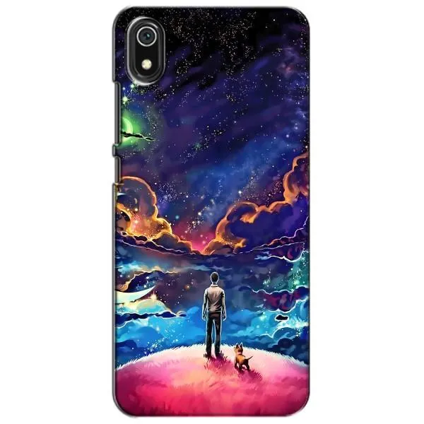 Чехол с принтом «Галактический вид» для Xiaomi Redmi 7A