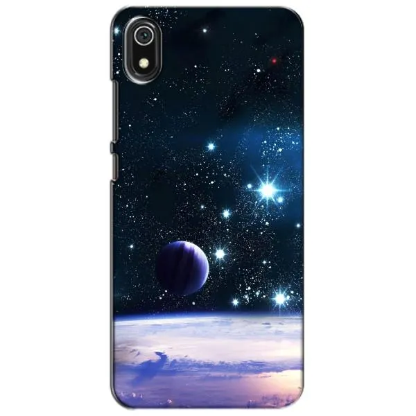 Чехол с принтом «Космический вид» для Xiaomi Redmi 7A