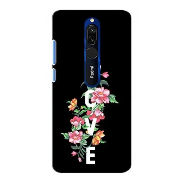 Чехол с картинкой ( Черный фон ) AlphaPrint для Xiaomi Redmi 8 Чехол с картинкой ( Черный фон ) AlphaPrint для Xiaomi Redmi 8