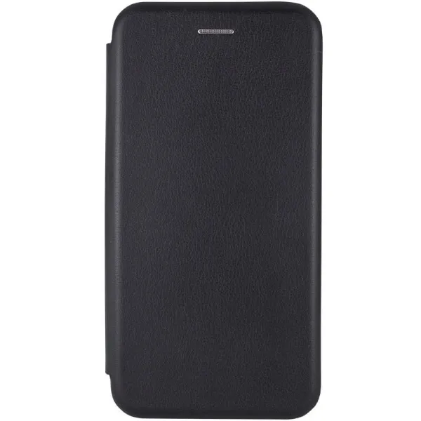 Шкіряний чохол-книжка Classy для Xiaomi Redmi 8 — Чорний — фото 1 Шкіряний чохол-книжка Classy для Xiaomi Redmi 8 — Чорний — фото 1