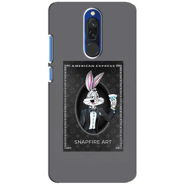 Чехол с принтом «Бакс Бани LV» для Xiaomi Redmi 8