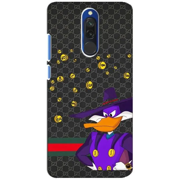 Чехол с принтом «Утка Гуччи» для Xiaomi Redmi 8