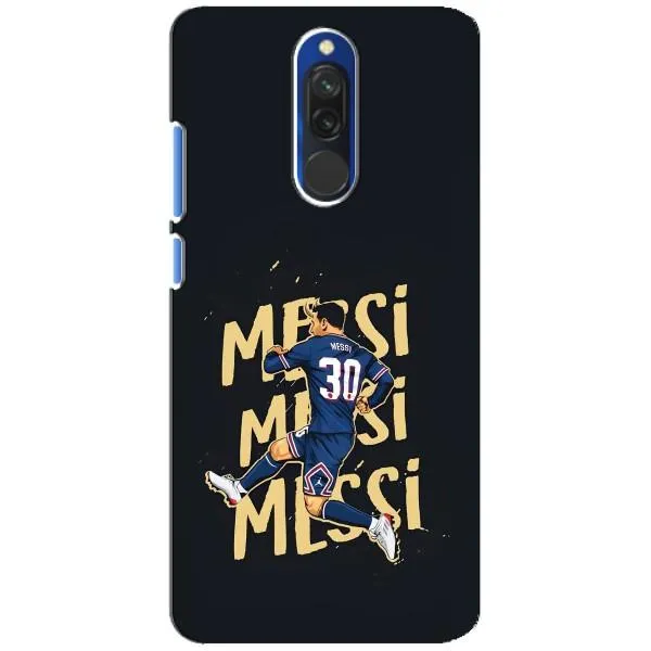 Чехол с принтом «Messi ПСЖ» для Xiaomi Redmi 8 Чехол с принтом «Messi ПСЖ» для Xiaomi Redmi 8