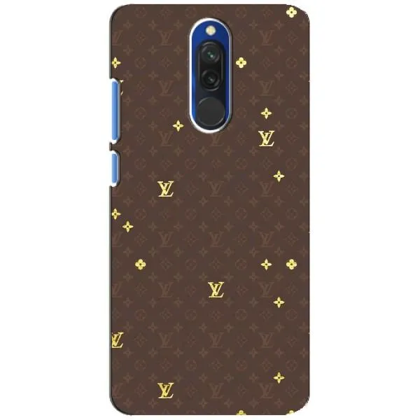 Чехол с принтом «дизайн Луи Витон» для Xiaomi Redmi 8