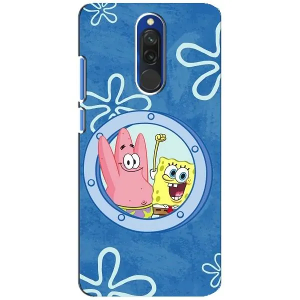 Чохол з принтом «В ілюмінаторі» для Xiaomi Redmi 8 Чохол з принтом «В ілюмінаторі» для Xiaomi Redmi 8