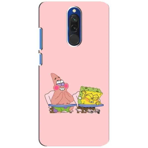 Чохол з принтом «За партою» для Xiaomi Redmi 8 Чохол з принтом «За партою» для Xiaomi Redmi 8