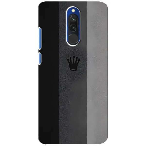 Чохол з принтом «Коронка» для Xiaomi Redmi 8 Чохол з принтом «Коронка» для Xiaomi Redmi 8