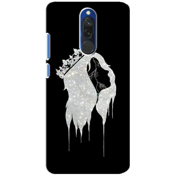 Чохол з принтом «Принцеса» для Xiaomi Redmi 8 Чохол з принтом «Принцеса» для Xiaomi Redmi 8